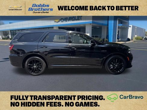 Used 2024 Dodge Durango R/T AWD/4WD image 8