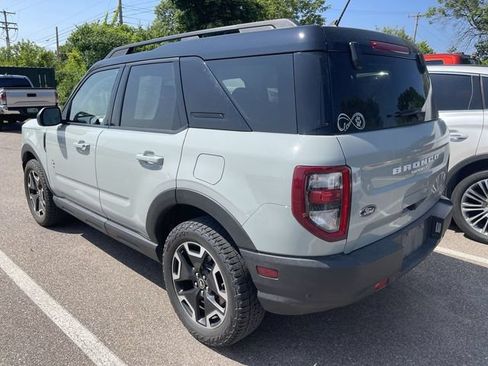 Used 2021 Ford Bronco Sport Outer Banks AWD/4WD image 5