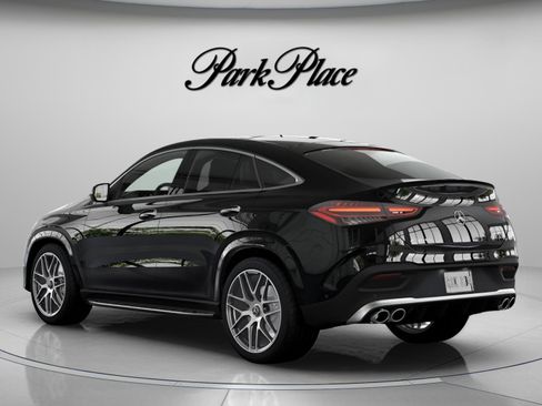 Used 2026 Mercedes-Benz GLE 53 AMG 4MATIC Coupe image 11