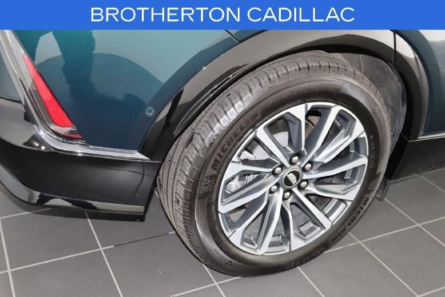 Certified 2024 Cadillac Lyriq Sport AWD/4WD image 16