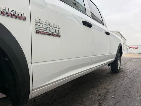 Used 2018 RAM 2500 Tradesman image 5