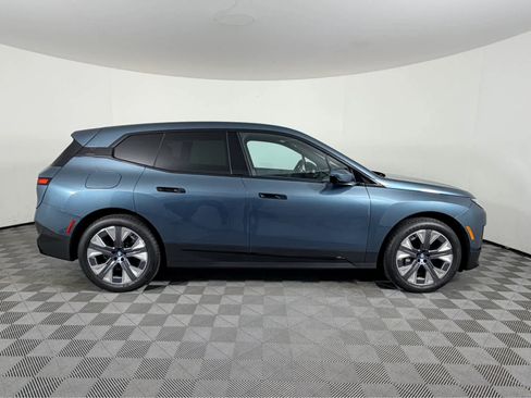 Used 2025 BMW iX xDrive50 w/ Convenience Package image 3