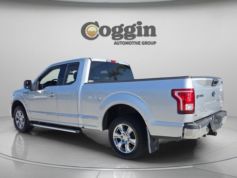 Used 2016 Ford F150 XLT w/ Equipment Group 301A Mid RWD image 3