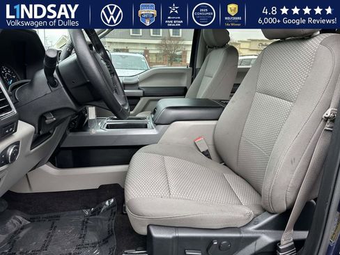 Used 2020 Ford F150 XLT w/ Equipment Group 302A Luxury image 10