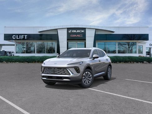 New 2026 Buick Envision Preferred image 32