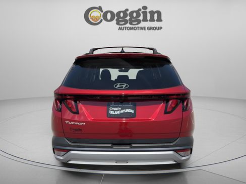 New 2026 Hyundai Tucson SEL FWD image 4