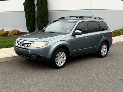 Used 2011 Subaru Forester 2.5X Premium w/ Popular Equipment Group 7B