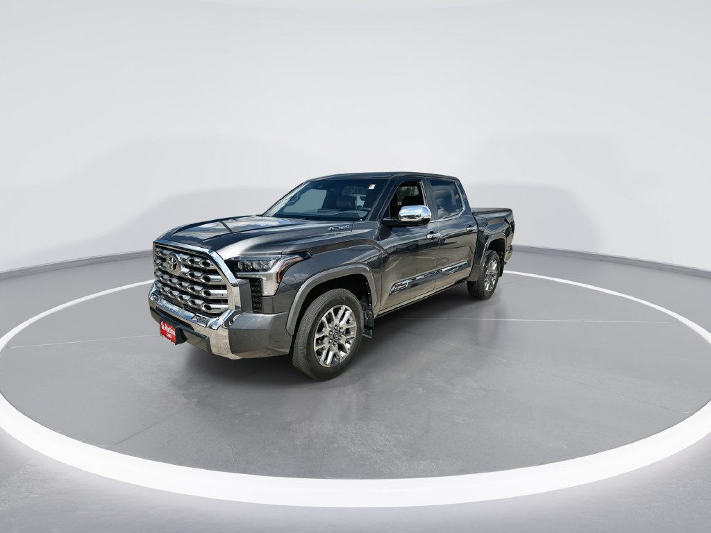 Used 2025 Toyota Tundra 1794 Edition AWD/4WD image 4