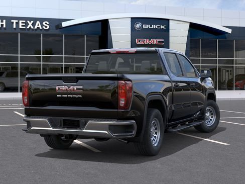 New 2026 GMC Sierra 1500 Pro w/ Pro Value Package RWD image 4