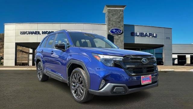 New 2026 Subaru Forester Sport AWD/4WD 360° Tour