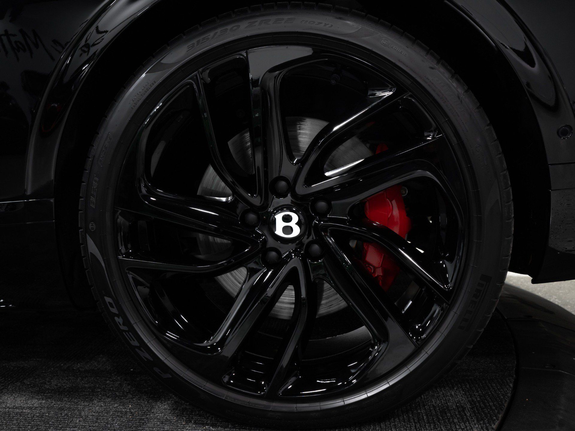 Used 2025 Bentley Continental GT Speed AWD/4WD image 41