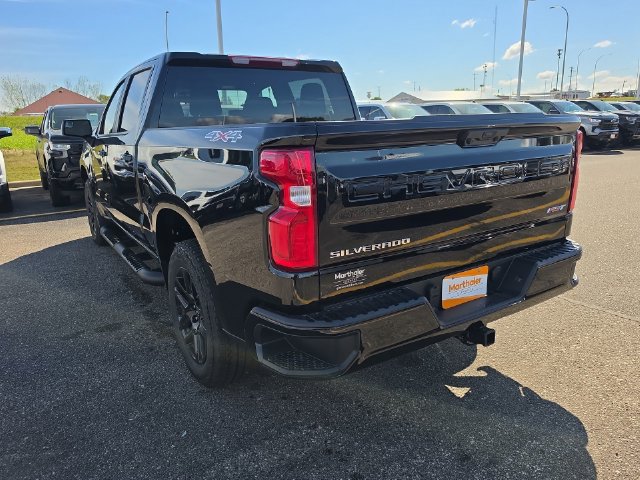 New 2026 Chevrolet Silverado 1500 RST w/ RST Select Package AWD/4WD image 4
