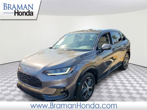 Certified 2023 Honda HR-V EX-L image 1