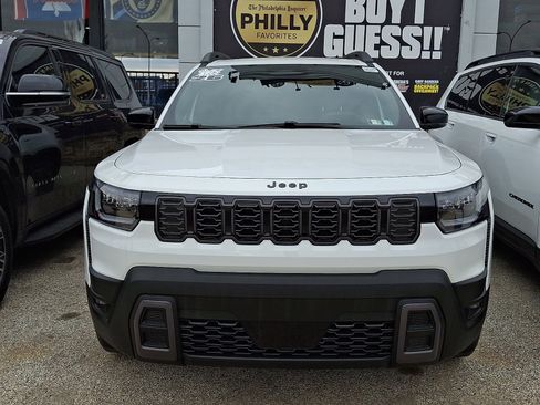 New 2026 Jeep Cherokee Limited image 2