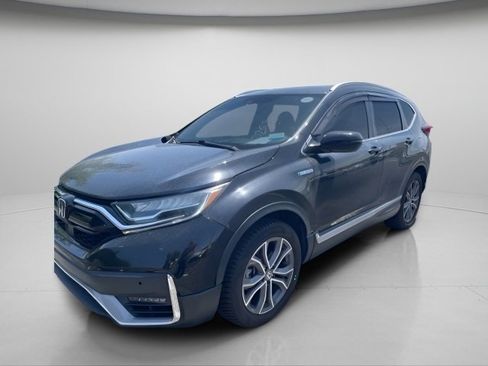 Used 2022 Honda CR-V Touring image 2