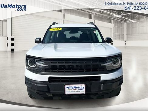 Used 2023 Ford Bronco Sport AWD/4WD image 7