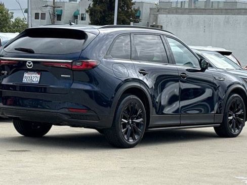 Certified 2025 MAZDA CX-90 Plug-In Hybrid w/Premium Sport image 3