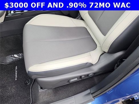 New 2026 Subaru Forester Limited image 14