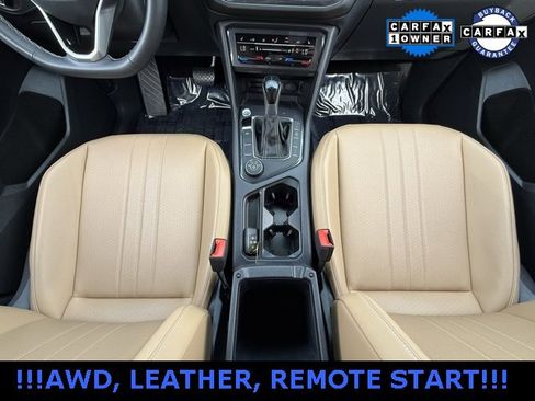 Used 2022 Volkswagen Tiguan SE image 18