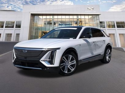 Certified 2024 Cadillac Lyriq Tech