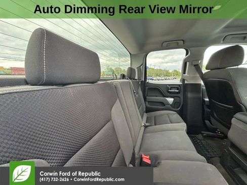 Used 2015 Chevrolet Silverado 2500 LT w/ Z71 Package, Off-Road AWD/4WD image 11