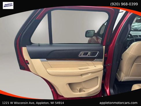 Used 2016 Ford Explorer Limited AWD/4WD image 42