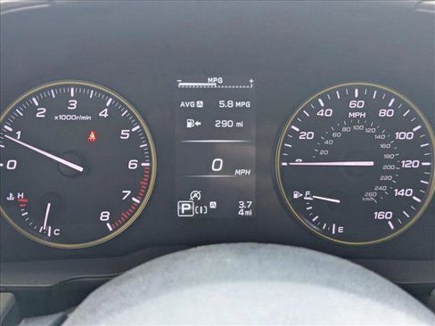 New 2025 Subaru Crosstrek 2.5i Sport image 11