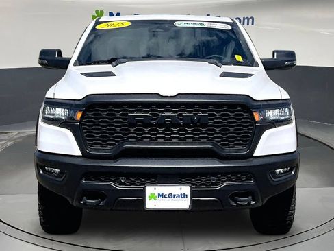 Used 2025 RAM 1500 Rebel AWD/4WD image 2