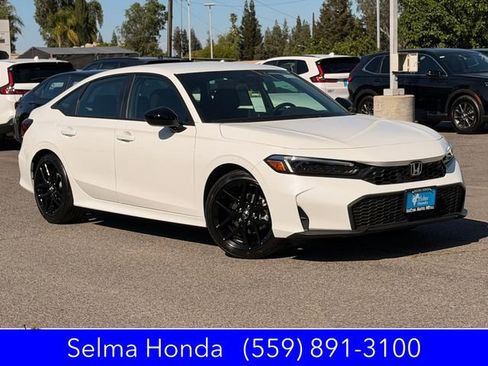 New 2026 Honda Civic Sport image 1