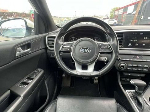 Used 2021 Kia Sportage S image 31