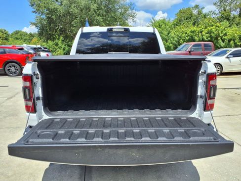 Used 2021 RAM 1500 Limited w/ Night Edition AWD/4WD image 18