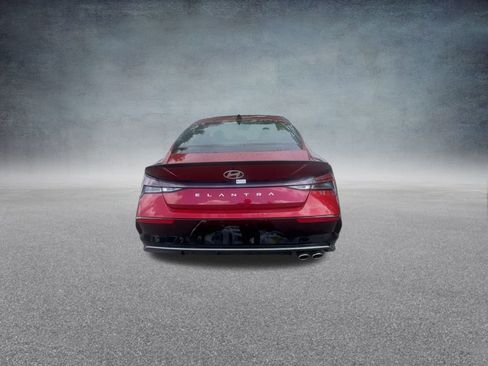 New 2025 Hyundai Elantra N Line image 19