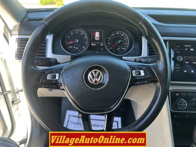 Used 2018 Volkswagen Atlas SEL AWD/4WD image 27
