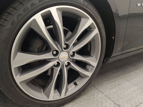 Used 2020 Chevrolet Malibu Premier FWD image 31