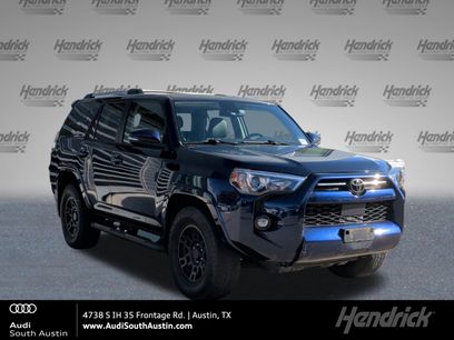 Used 2023 Toyota 4Runner SR5 Premium
