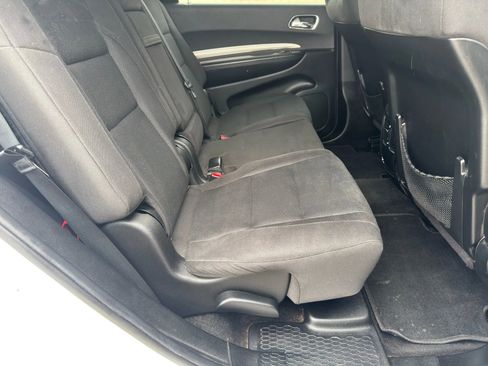 Used 2013 Dodge Durango SXT w/ Rallye Appearance Group image 16