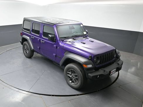 New 2026 Jeep Wrangler Unlimited Sport AWD/4WD image 31