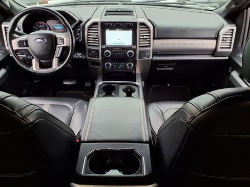 Used 2019 Ford F250 Platinum w/ Platinum Ultimate Package image 8