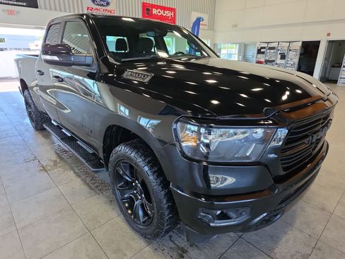 Used 2021 RAM 1500 Big Horn AWD/4WD image 5