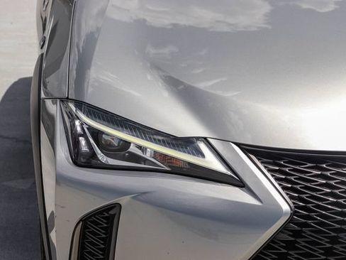 Used 2019 Lexus UX 250h F Sport w/ F Sport Premium Package AWD/4WD image 11