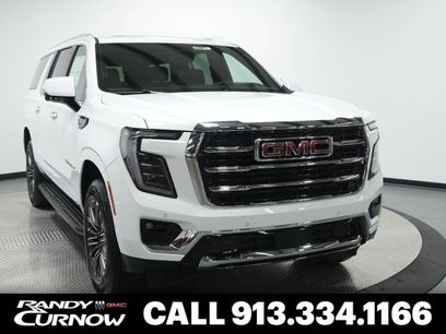 New 2026 GMC Yukon XL Elevation w/ Elevation Premium Package