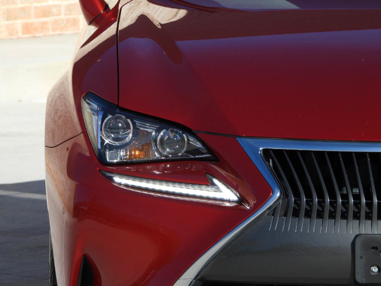 Used 2015 Lexus RC 350 w/ Navigation System Package RWD image 51