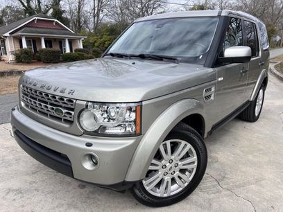 Used 2010 Land Rover LR4 HSE LUX