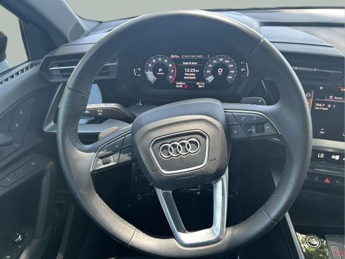 Used 2024 Audi A3 2.0T Premium Plus w/ Premium Plus Package image 10