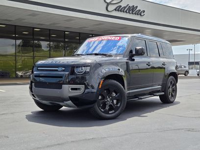 Used 2022 Land Rover Defender 110 X-Dynamic SE