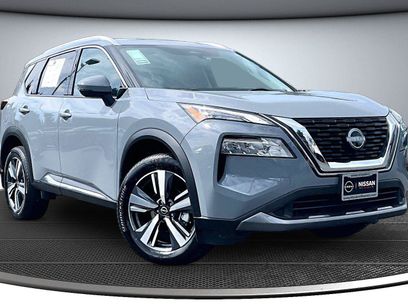 Used 2023 Nissan Rogue SL