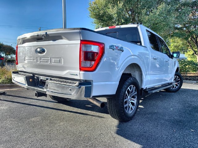 Used 2022 Ford F150 Lariat w/ Equipment Group 501A Mid AWD/4WD image 8