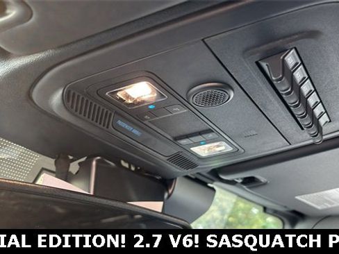 New 2025 Ford Bronco Stroppe Edition image 23