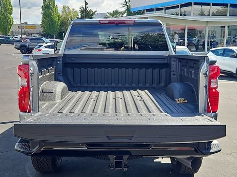 New 2026 Chevrolet Silverado 2500 Custom w/ Custom Value Package AWD/4WD image 24