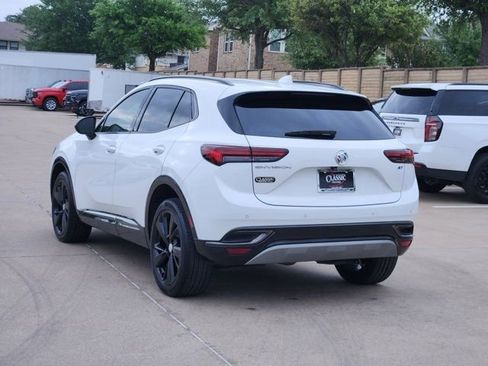 Used 2021 Buick Envision Preferred image 3